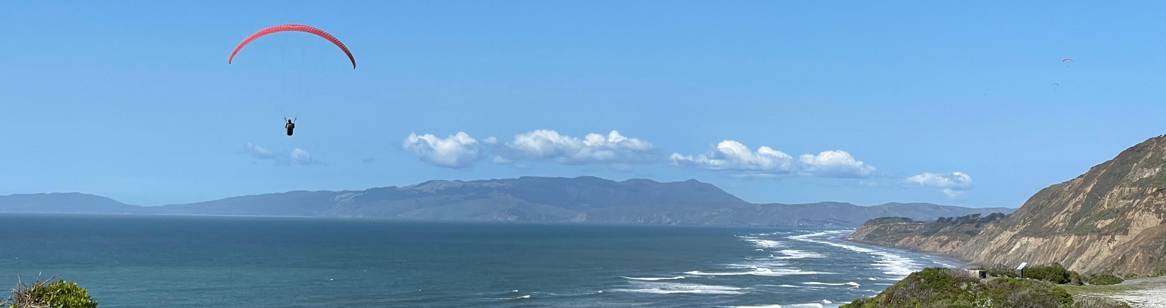 Paragliding Refresher Course