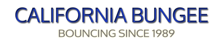 California Bungee logo