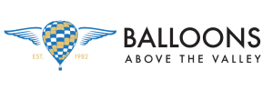 Balloons Above the Valley logo