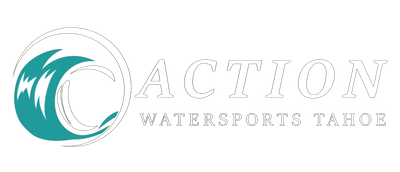 Action Watersports of Tahoe logo