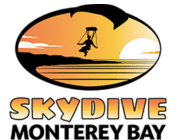 Skydive Monterey Bay logo