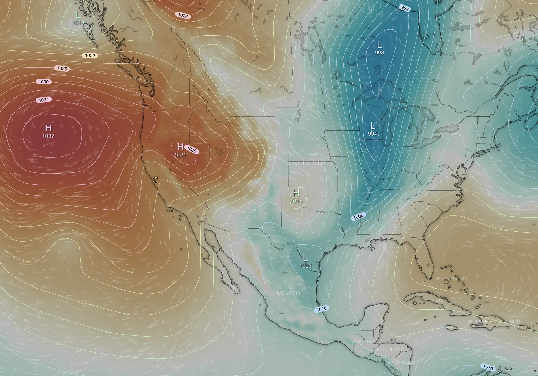 Pressure Systems diagram