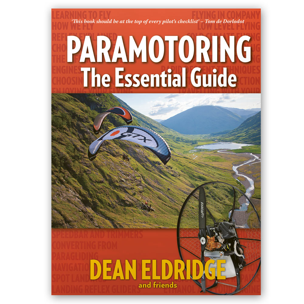 Paramotoring: The Essential Guide