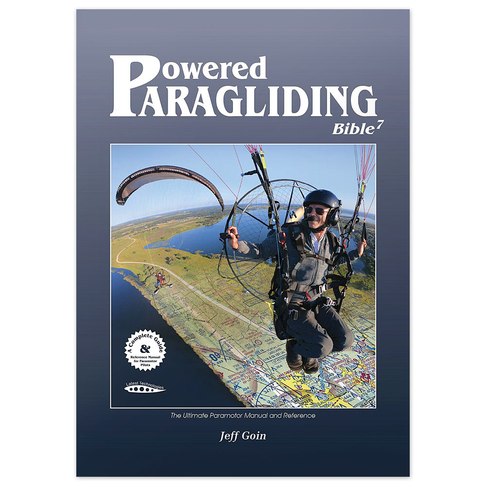 Powered Paragliding Bible