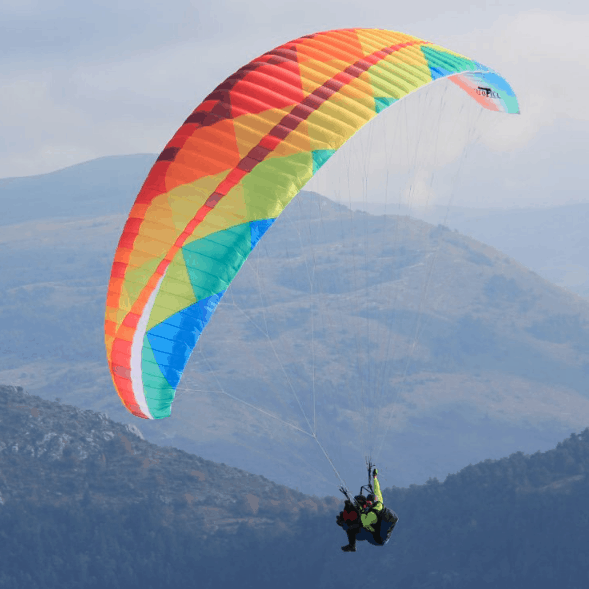 Dual 2 Tandem Wing from BGD