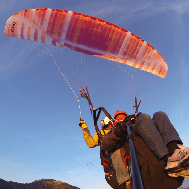 Dual Lite Tandem by BGD