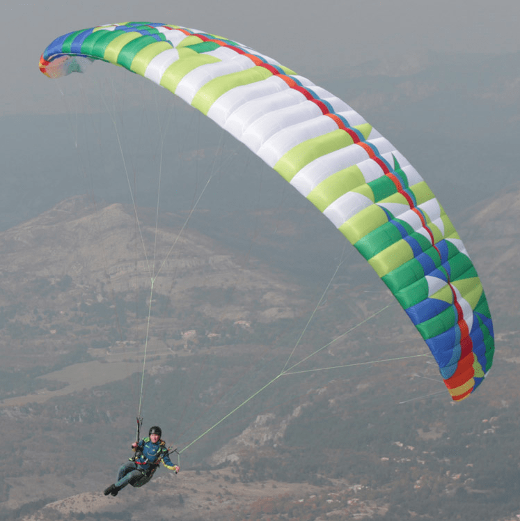 Echo Paraglider from BGD