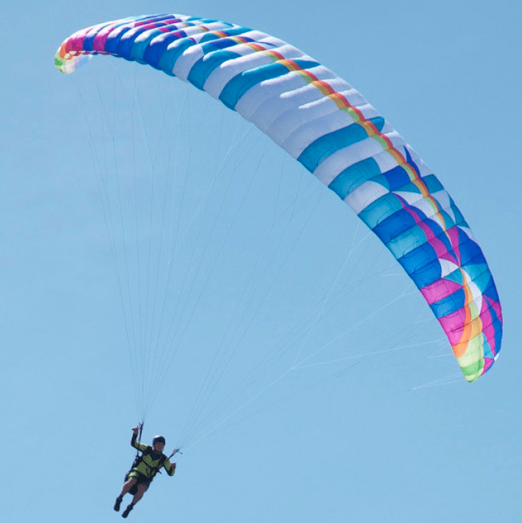 Echo Paraglider from BGD