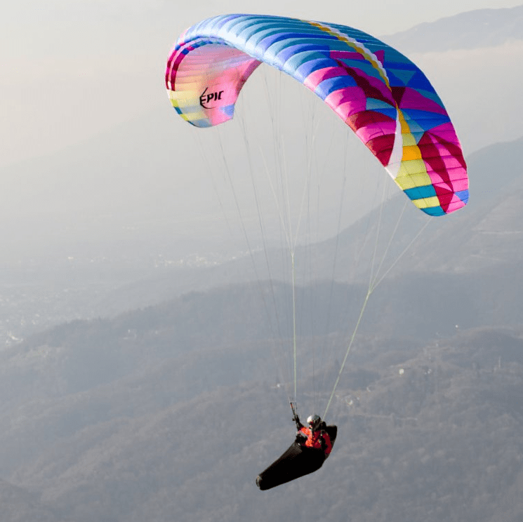 Epic Paraglider from BGD