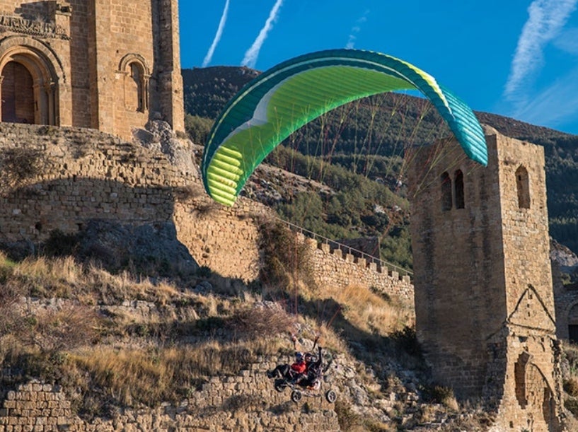 Gin Condor – Motorized Tandem Trike