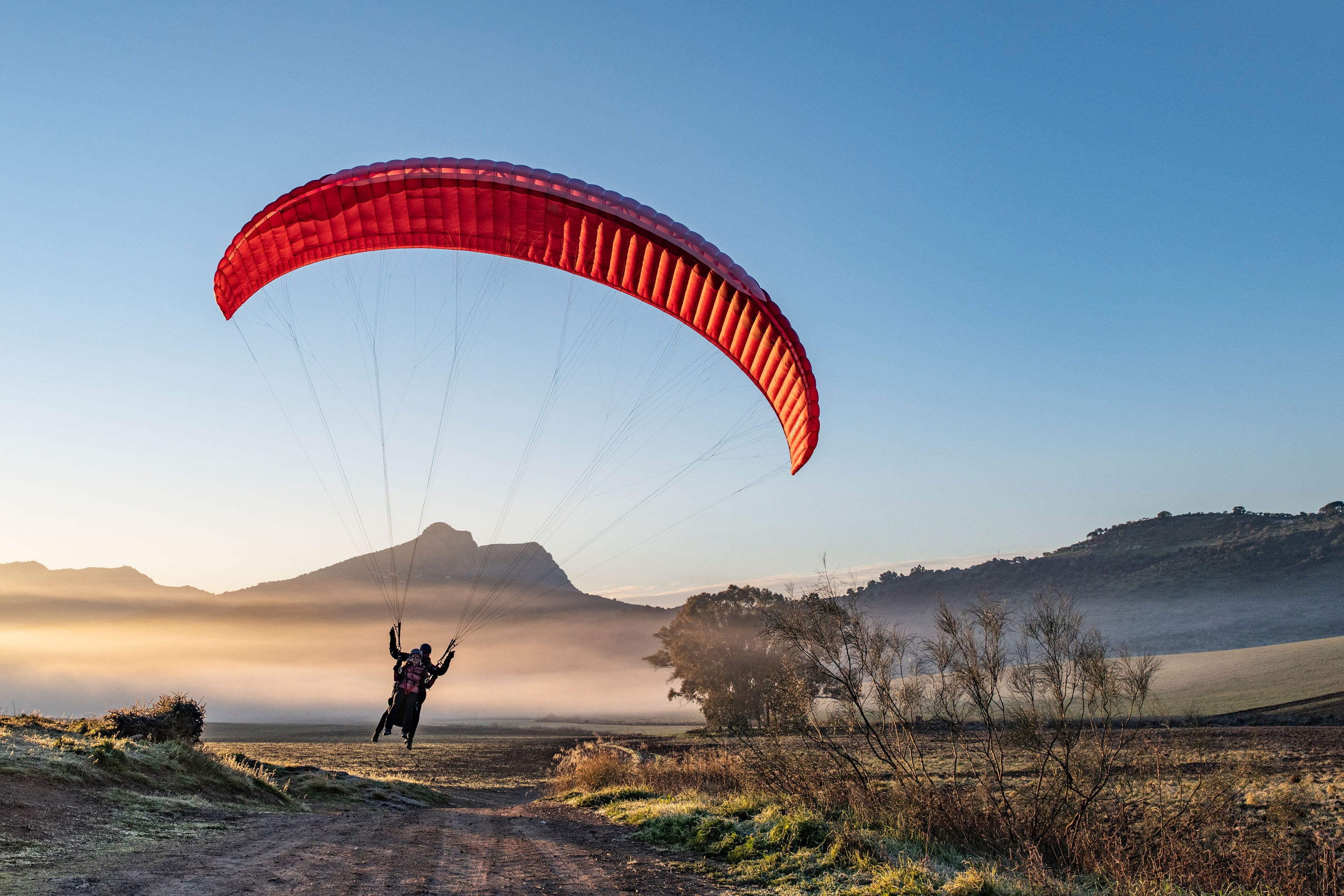 Gin Fuse 3 Pro Class Tandem