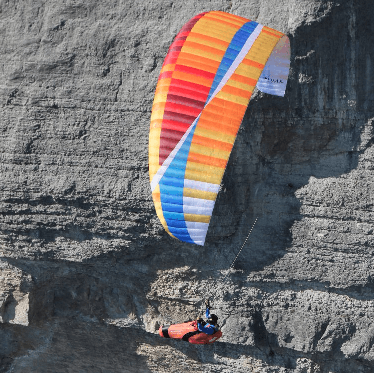 Lynx Paraglider from BGD