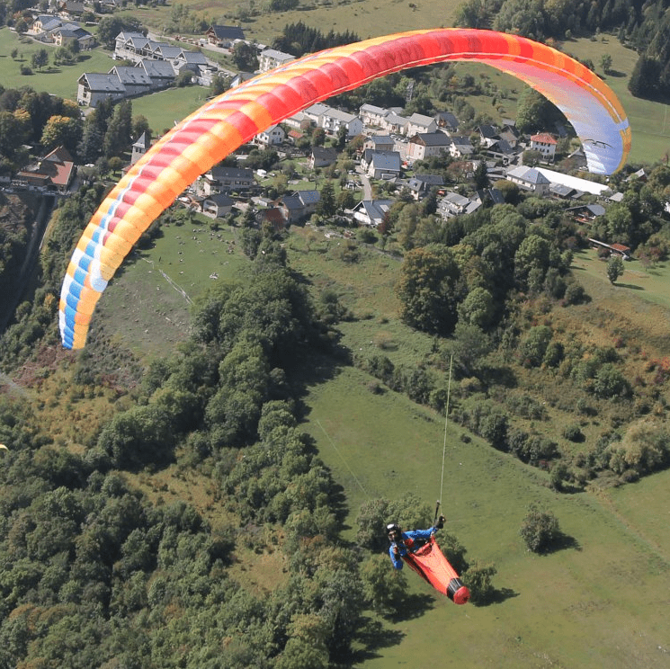 Lynx Paraglider from BGD