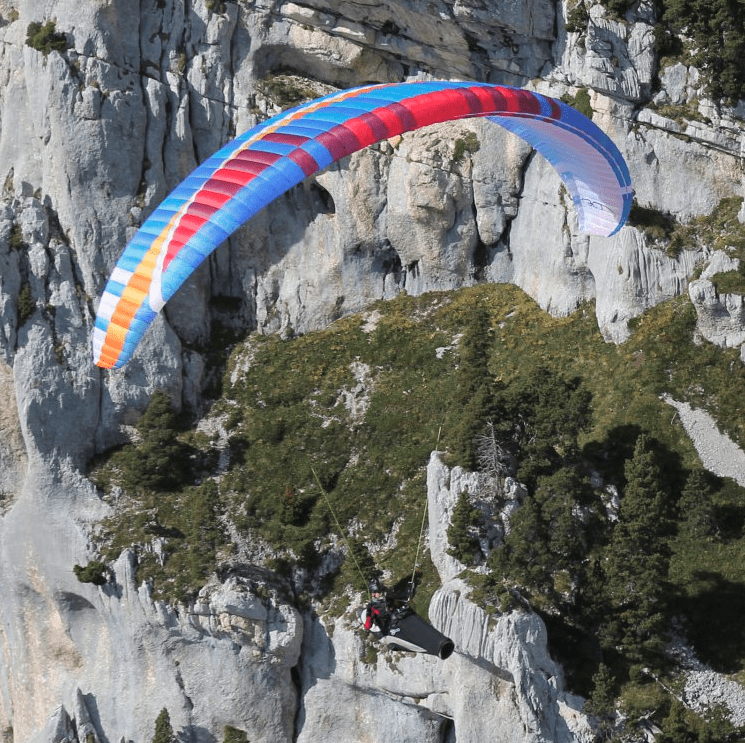 Lynx Paraglider from BGD