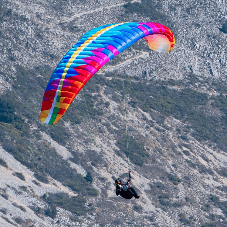 Magic Paraglider from BGD