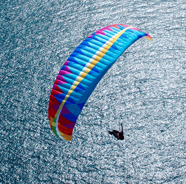 Magic Paraglider from BGD