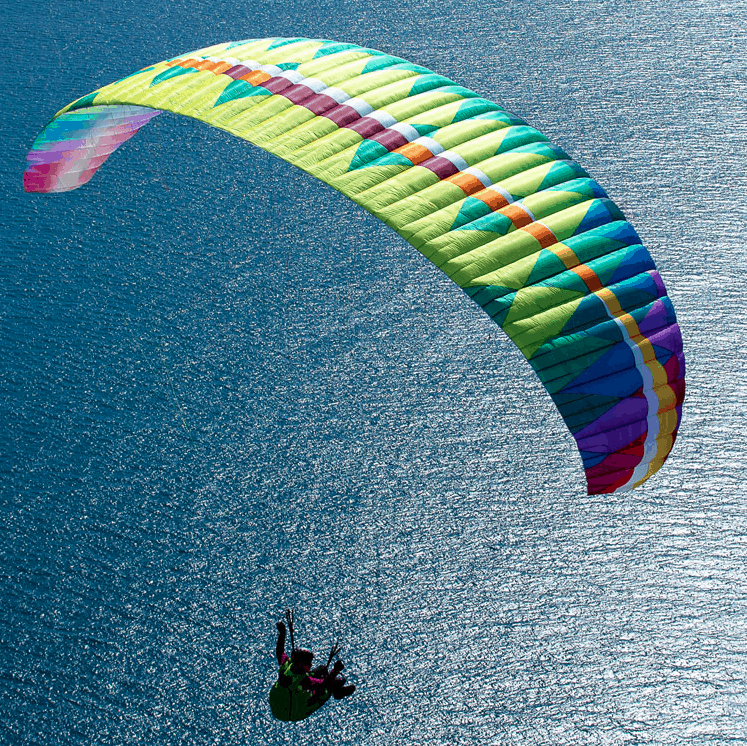 Magic Paraglider from BGD