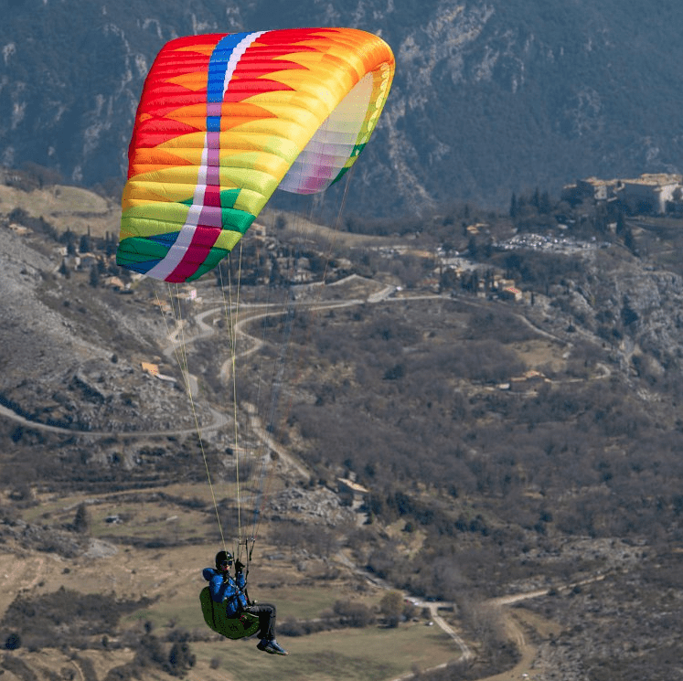 Magic Paraglider from BGD