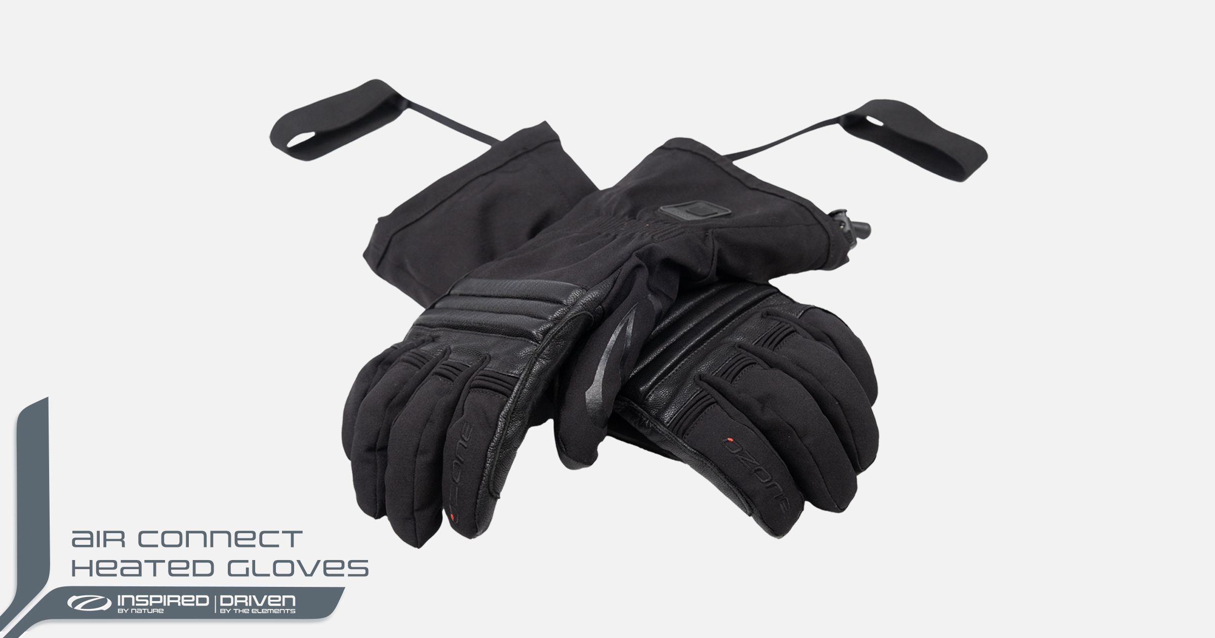 Ozone Air Connect Heated Gloves