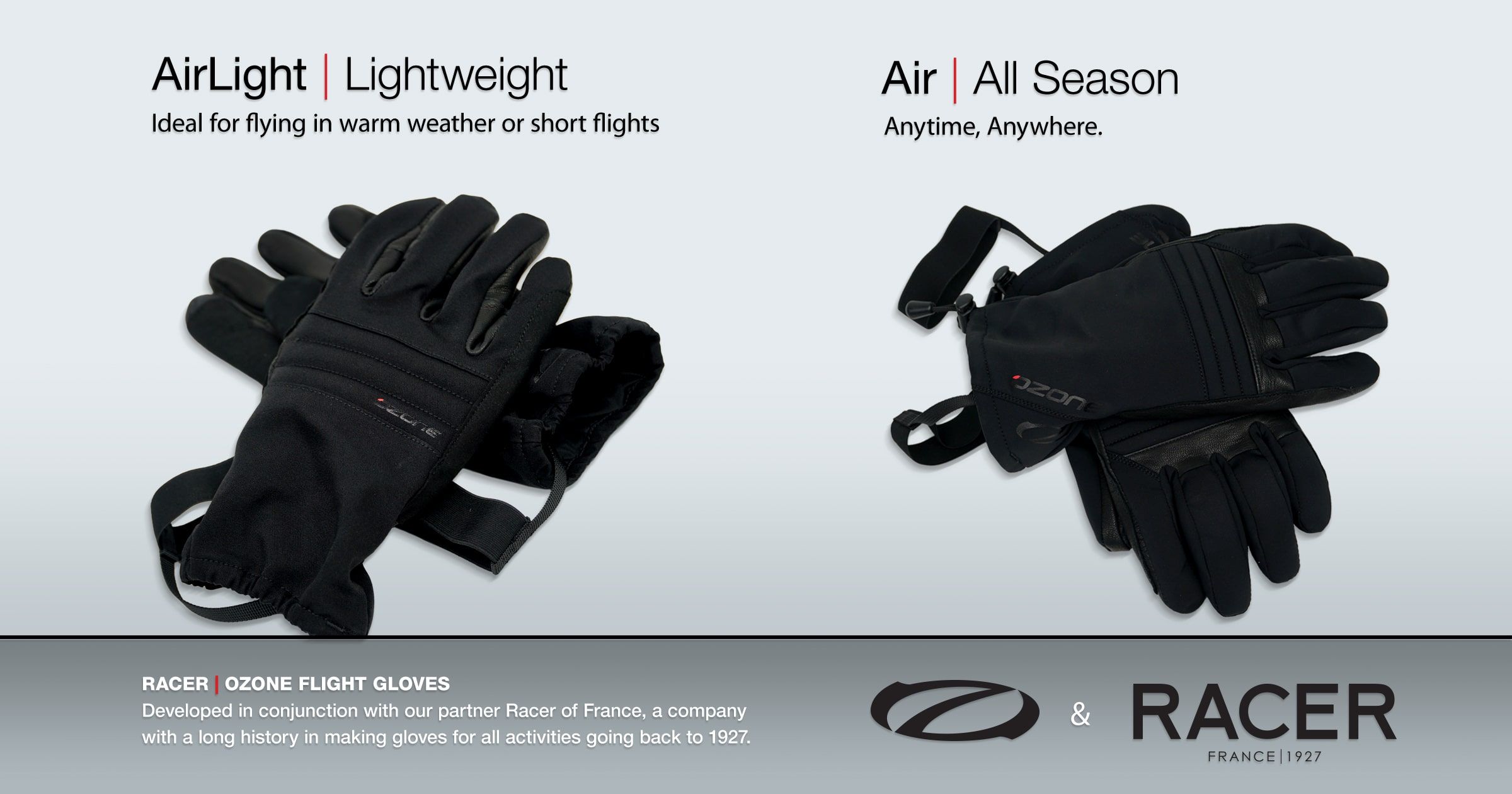Ozone AirLight Glove