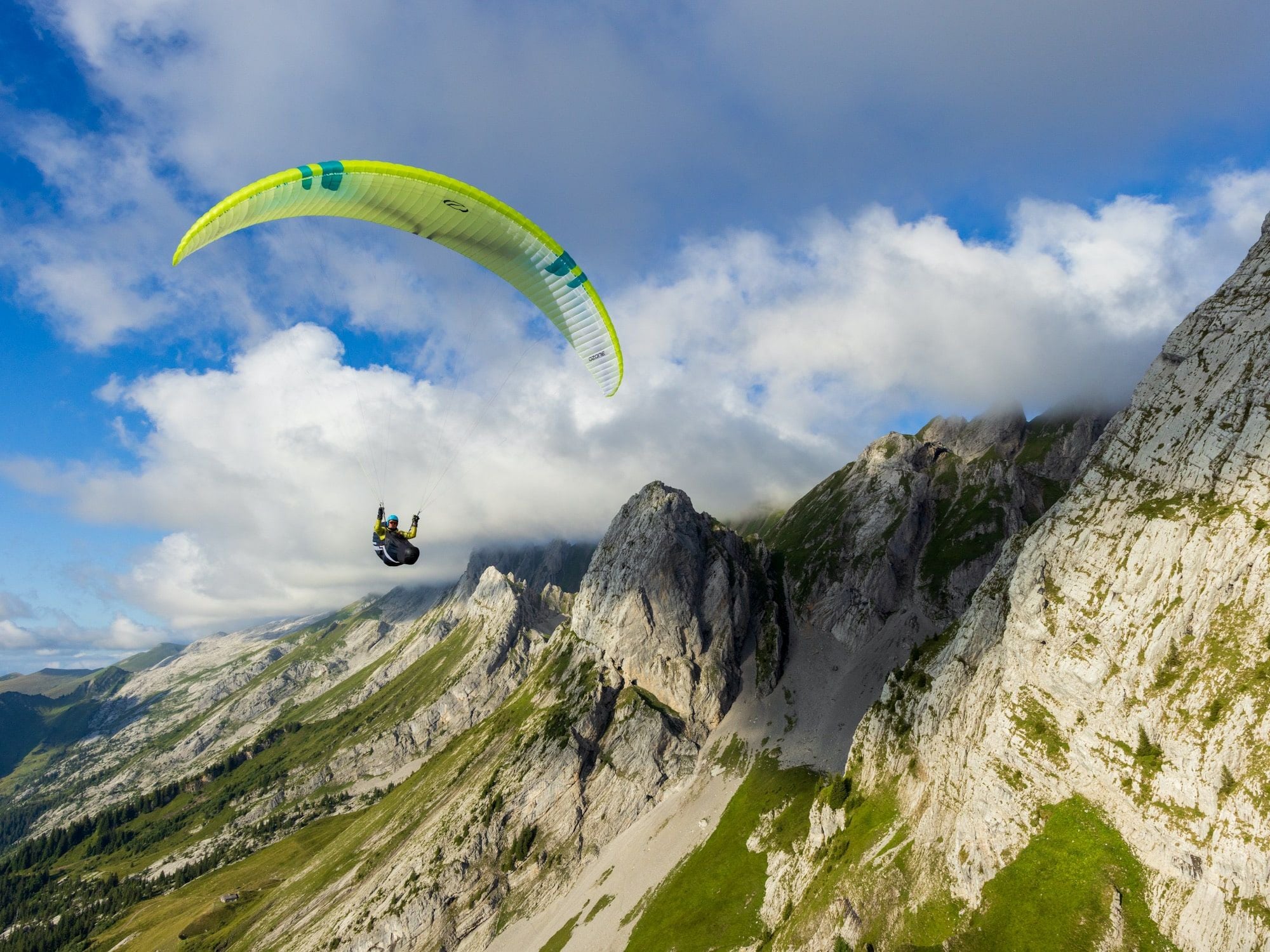 Ozone Alpina 5 Paraglider