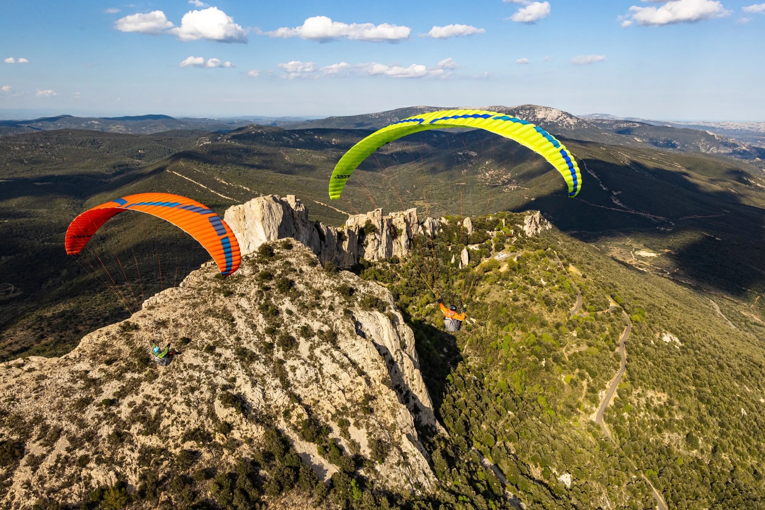 Ozone Buzz Z7 Paraglider