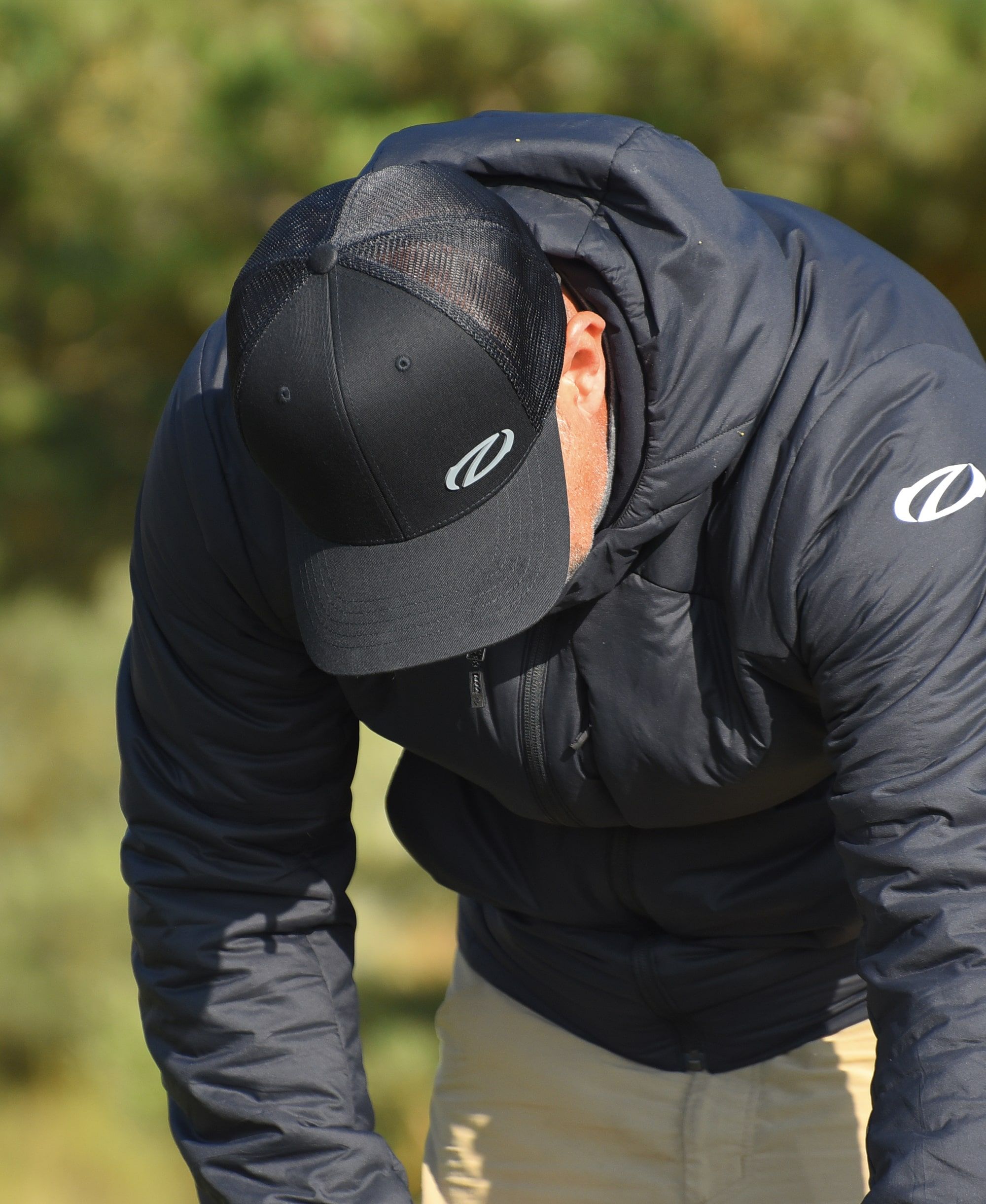 Ozone Curved Visor Cap