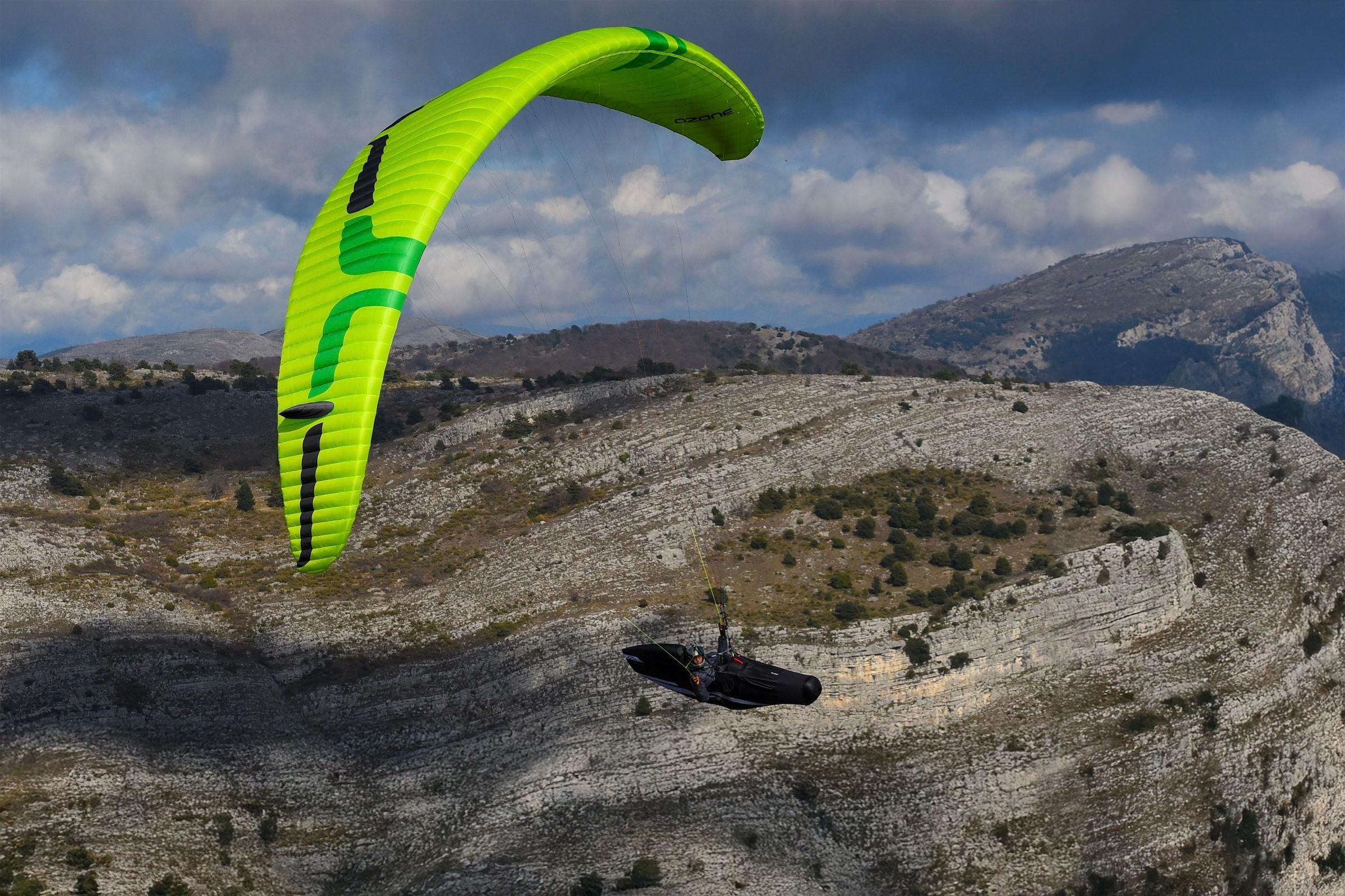 Ozone Delta 5 Paraglider
