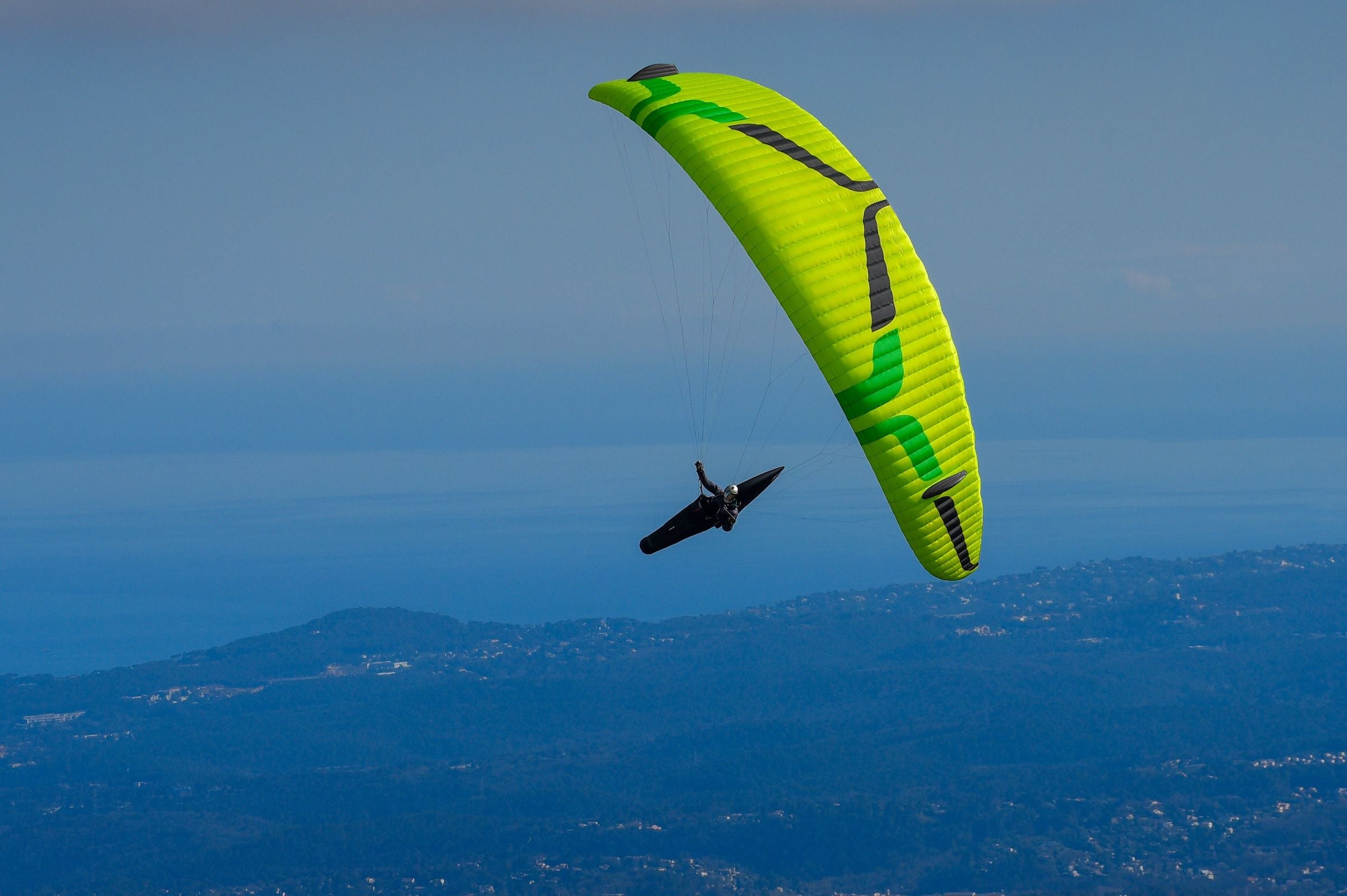 Ozone Delta 5 Paraglider