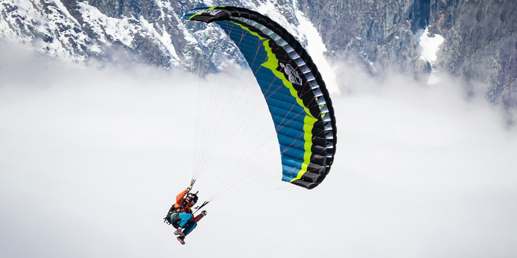 Ozone Dragonfly Speedwing