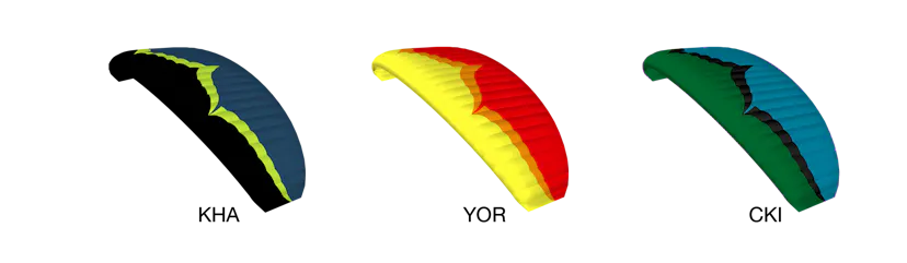 Ozone Dragonfly Speedwing