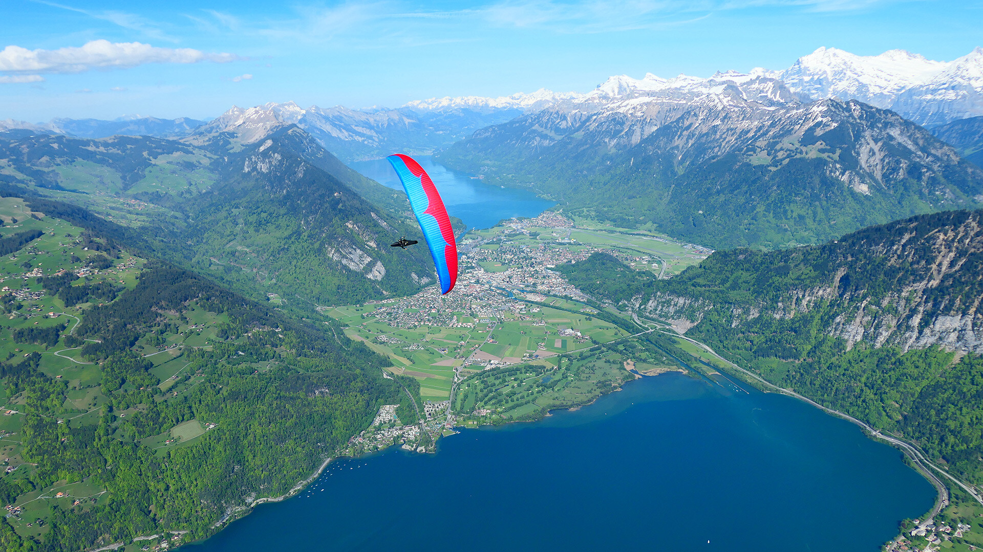 Ozone Enzo 3 Paraglider