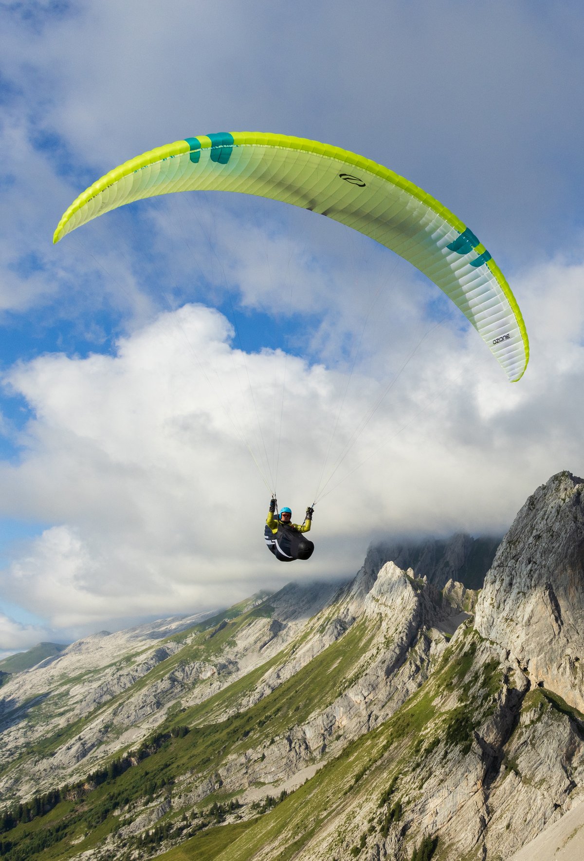 Ozone Alpina 5 Paraglider