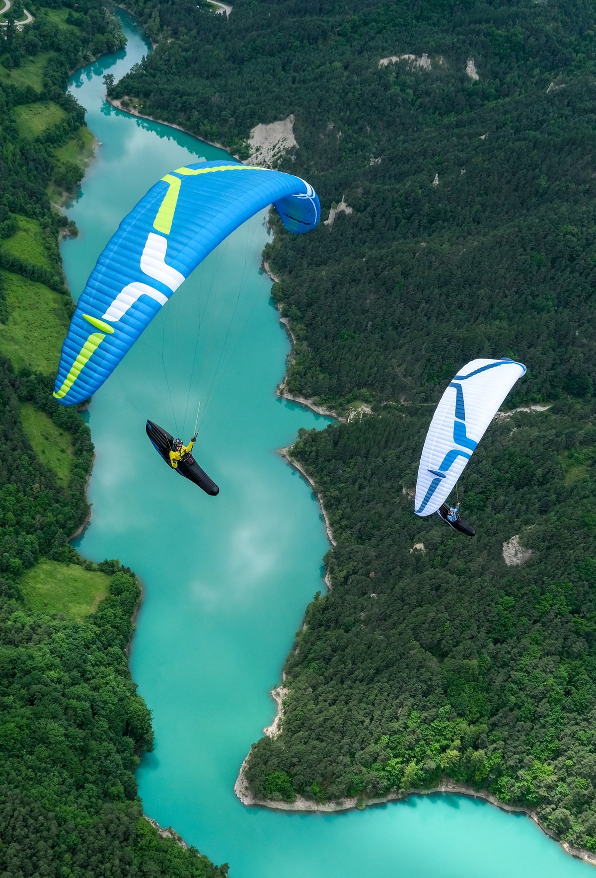 Ozone Lyght Paraglider