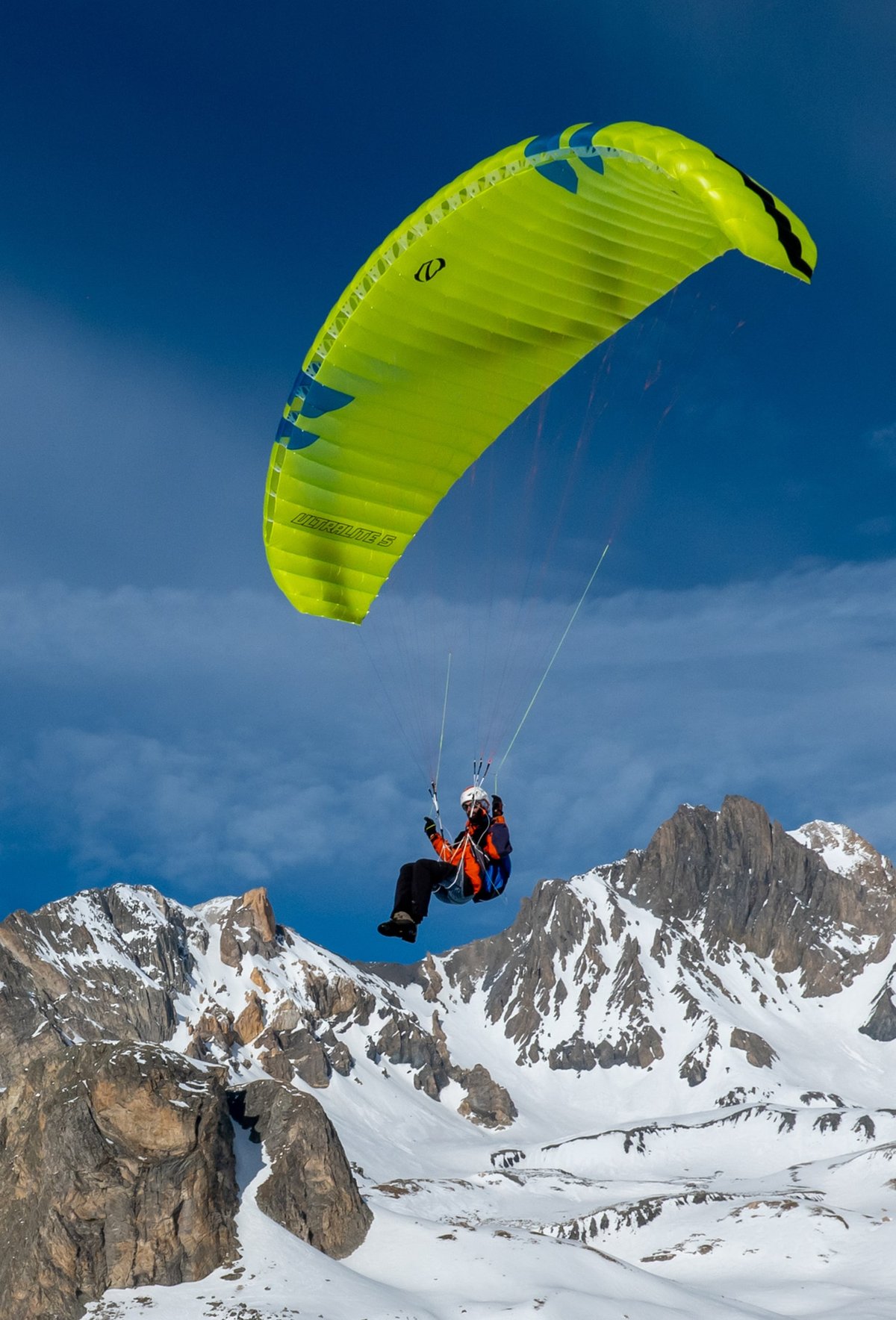 Ozone Ultralite 5 Paraglider