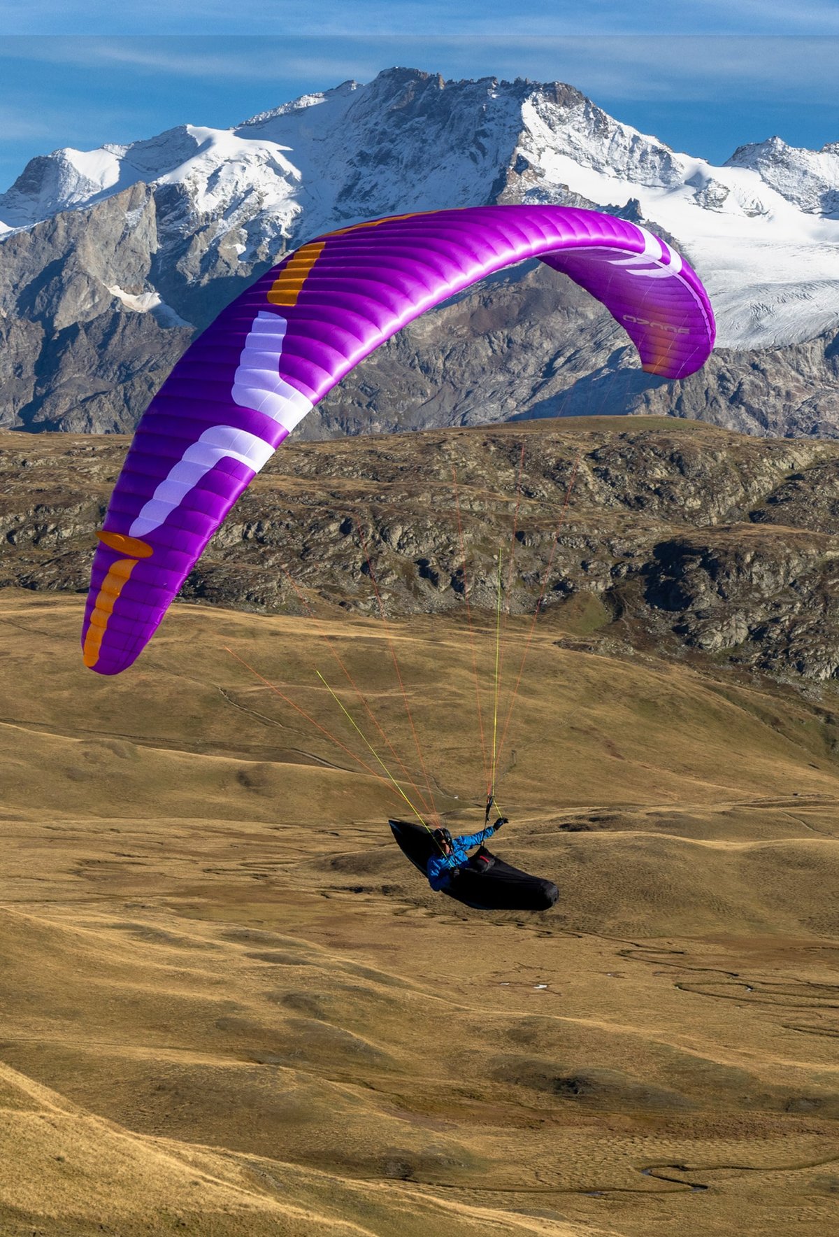 Ozone Vibe GT Paraglider