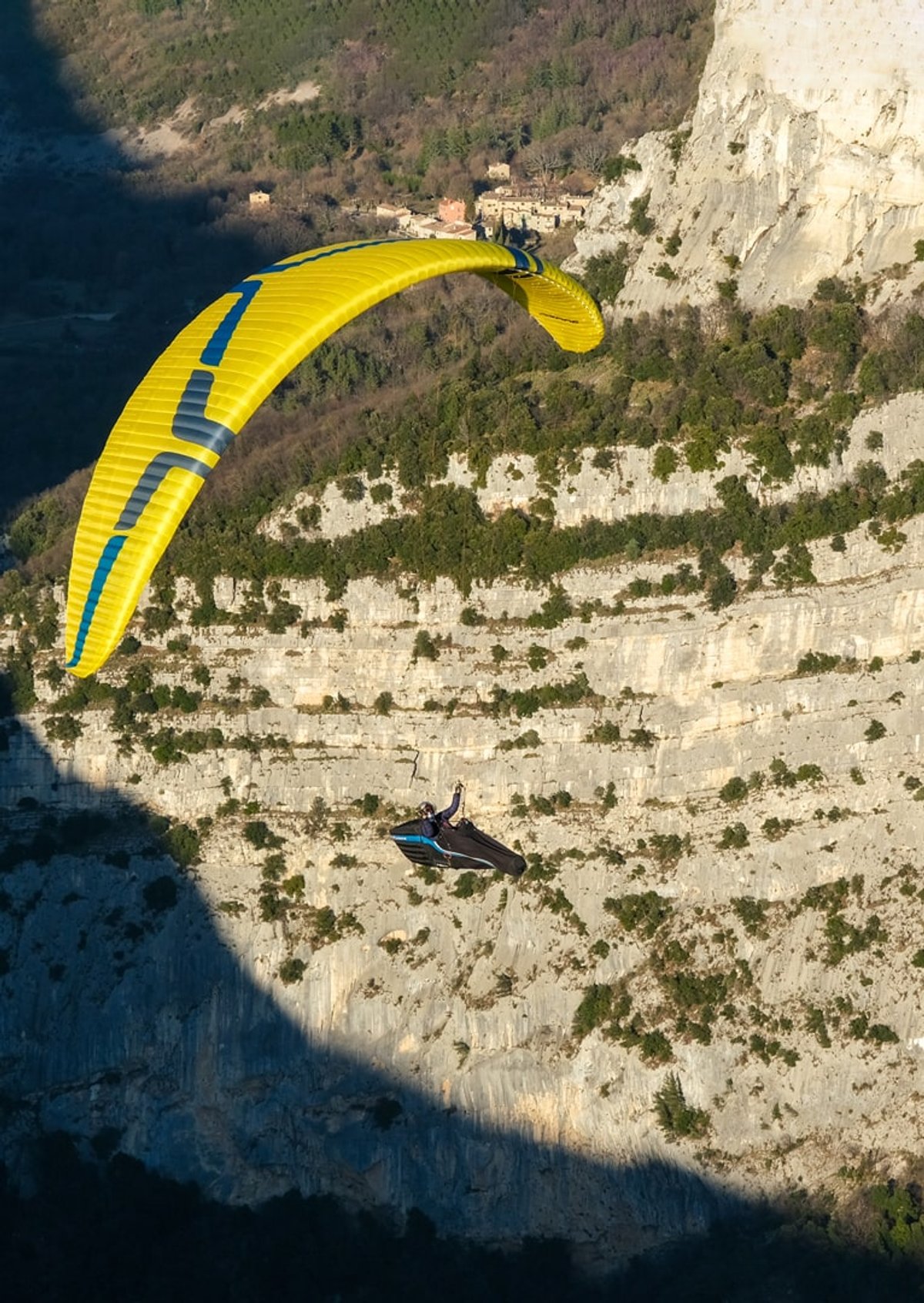 Ozone Zeno 2 Paraglider