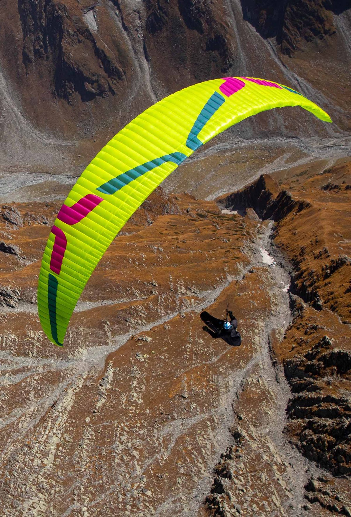 Ozone Zeolite 2 GT Paraglider