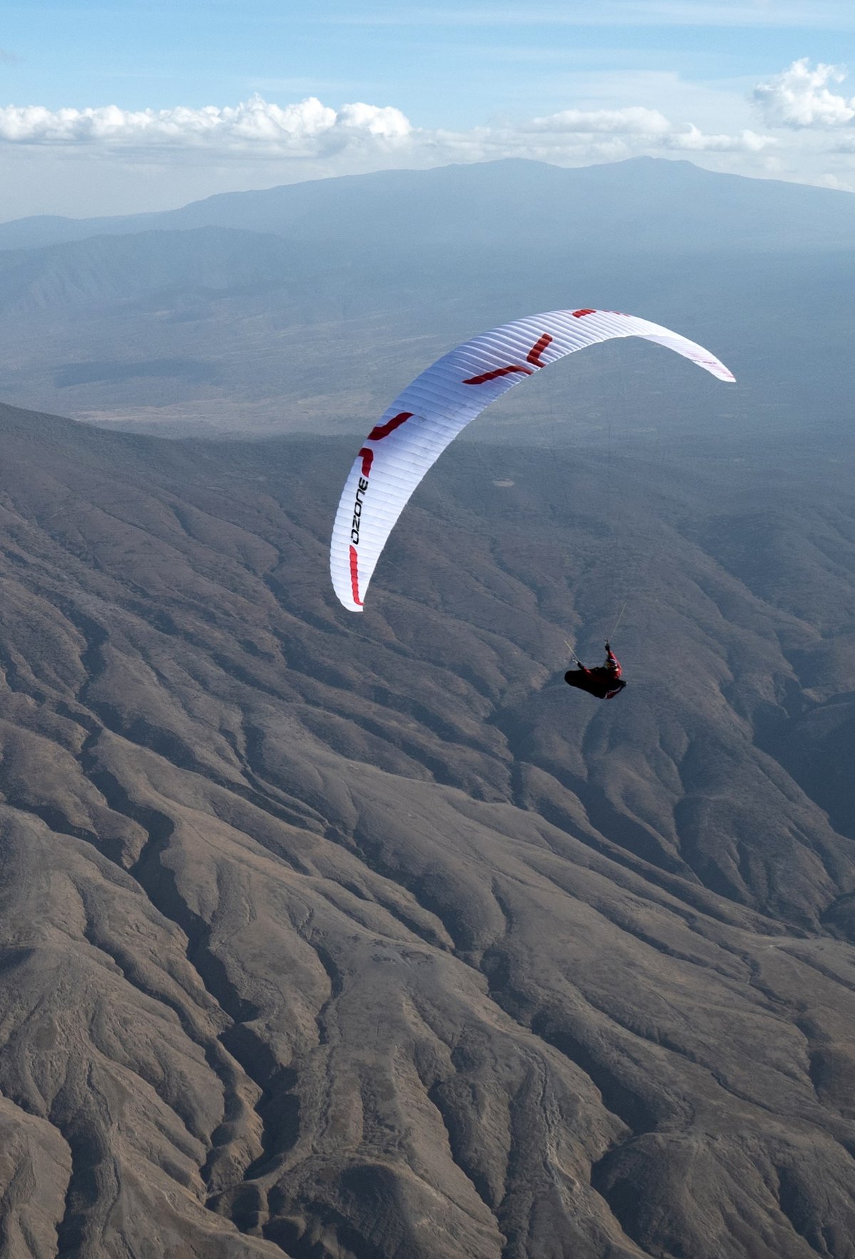 Ozone Zeolite 2 Paraglider