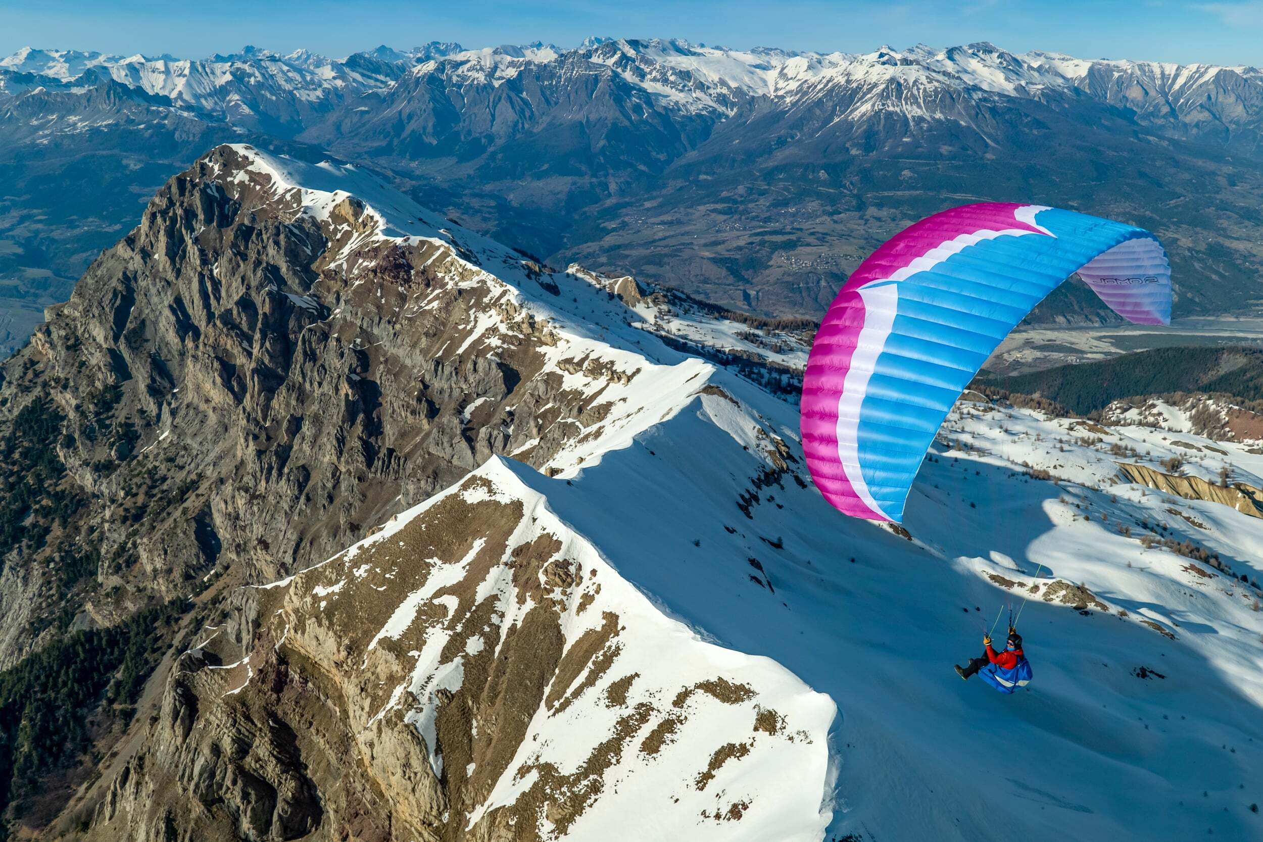 Ozone Jomo 2 Paraglider