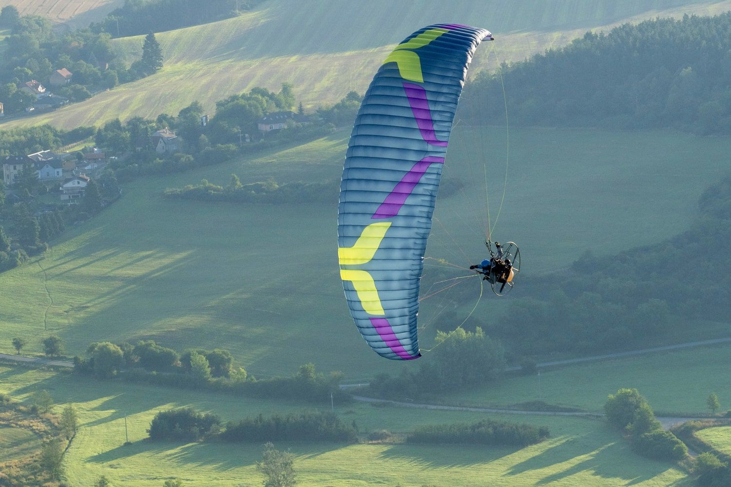 Ozone Kona 3 Paramotor Wing