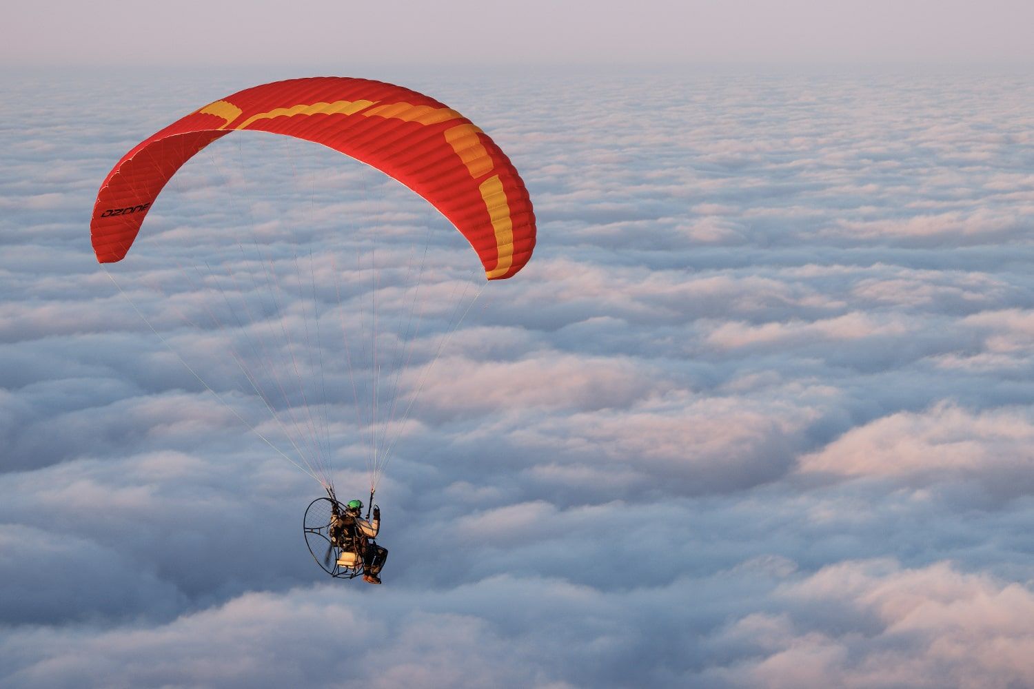 Ozone Kona 3 Paramotor Wing