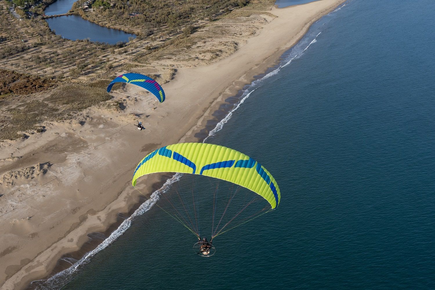 Ozone Kona 3 Paramotor Wing