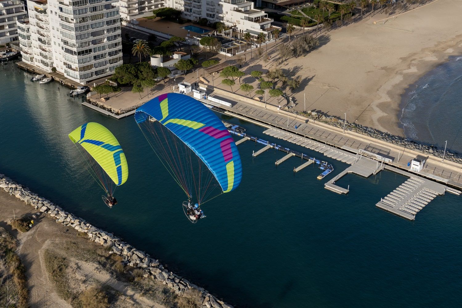 Ozone Kona 3 Paramotor Wing