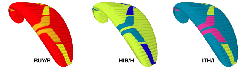 Ozone Kona 3 Paramotor Wing