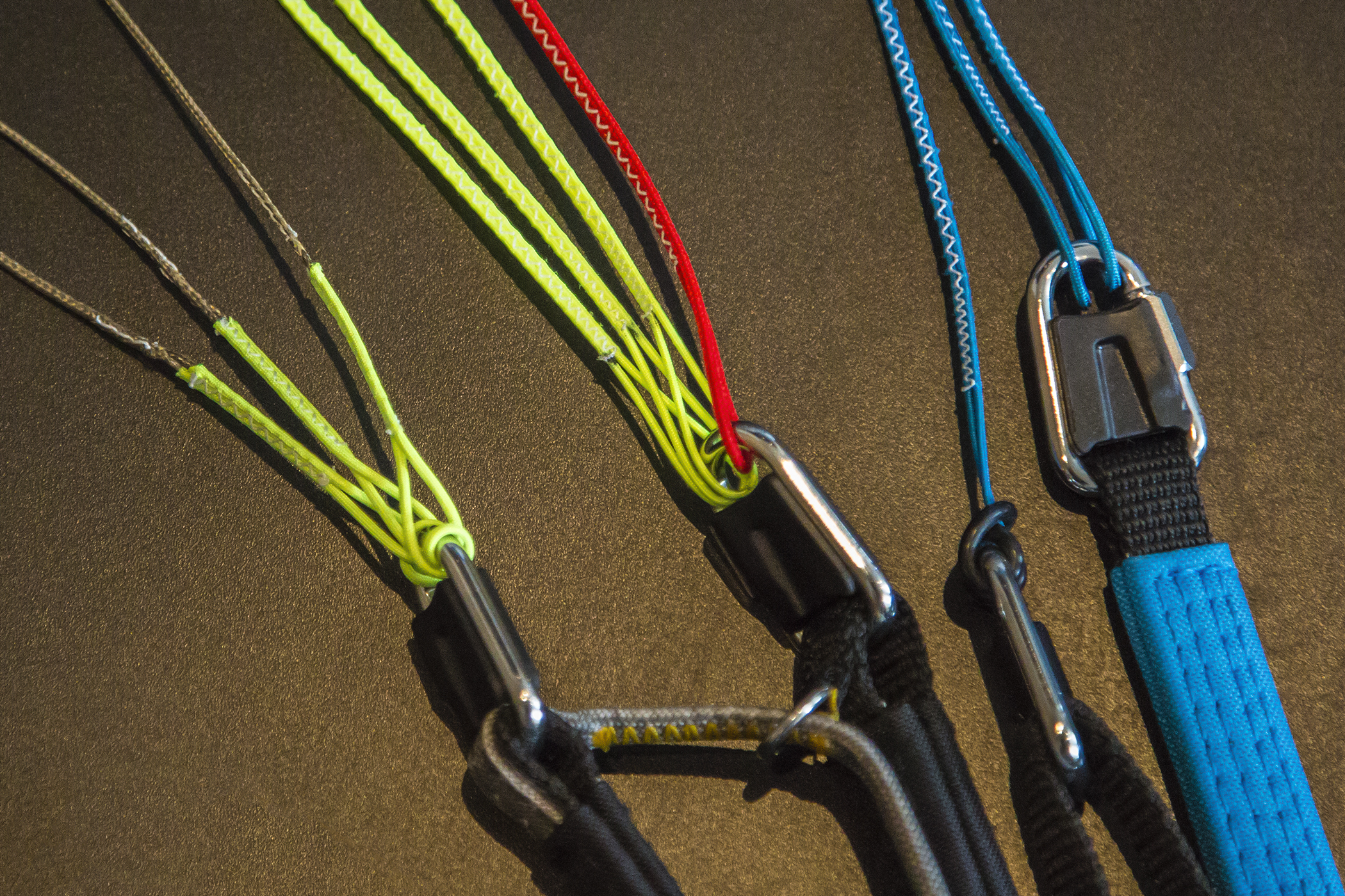 Ozone Delta 3 Line Set - Complete Line Set