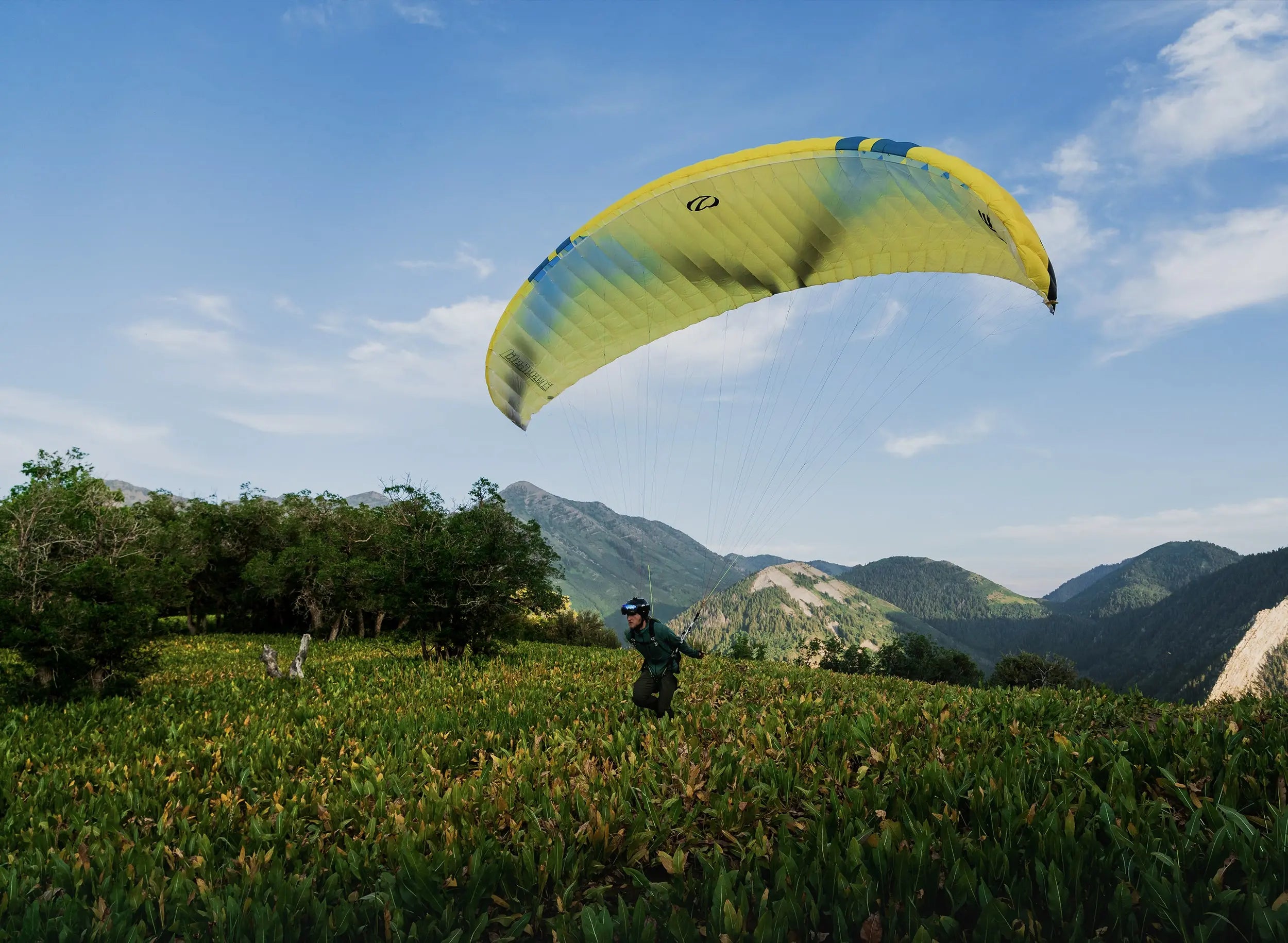 Ozone LiteSpeed 3 Speedwing