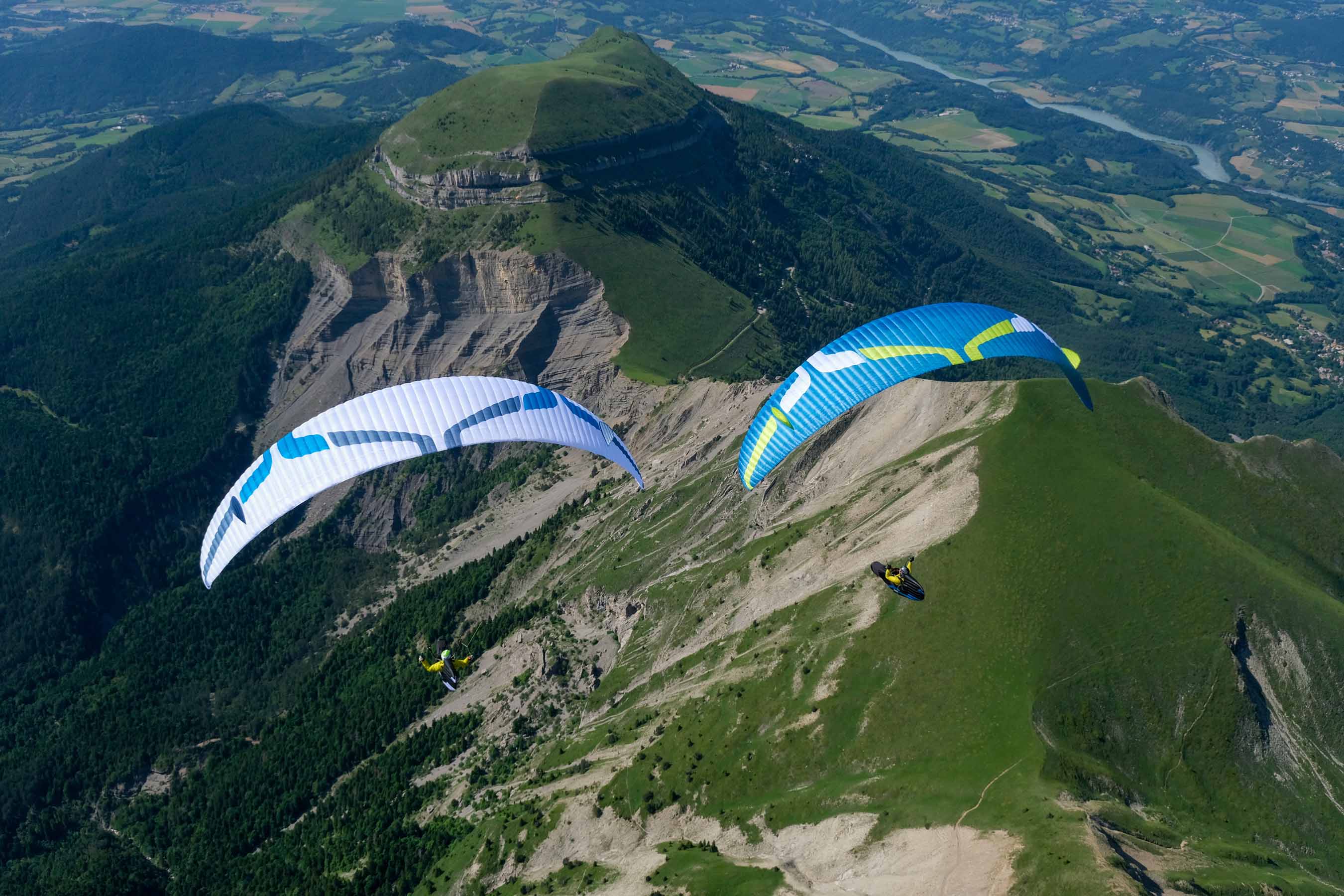 Ozone Lyght Paraglider