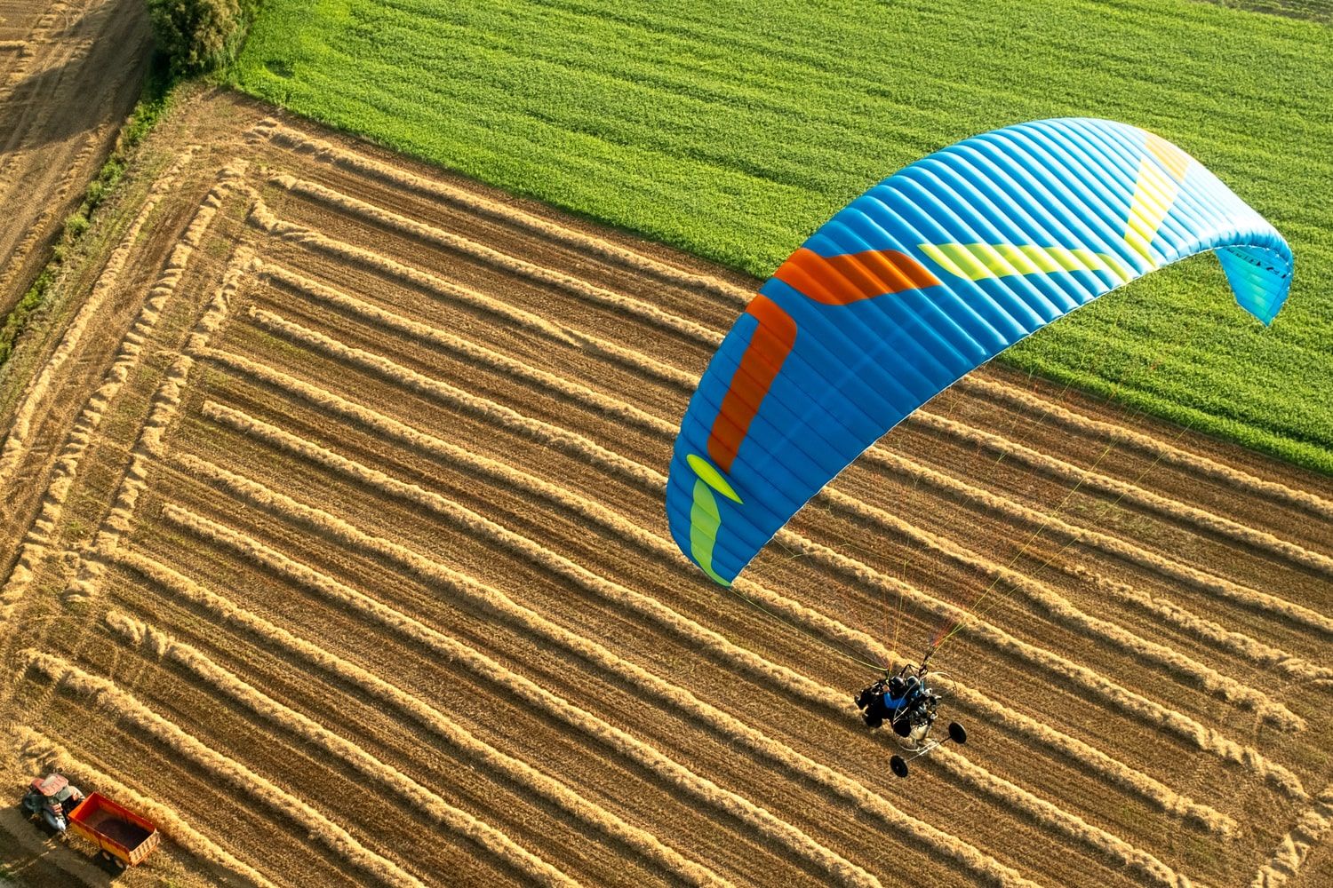 Ozone MagMax 3 Paramotor Wing