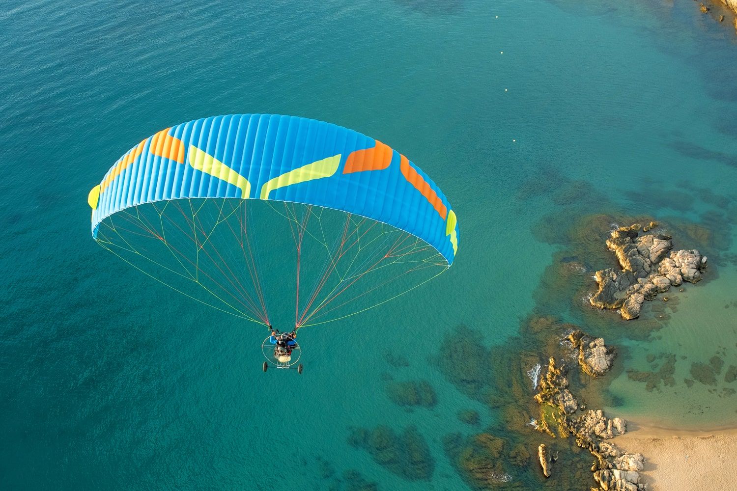 Ozone MagMax 3 Paramotor Wing